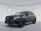 2017 Mercedes-Benz GLE GLE 43 AMG Coupe 4MATIC
