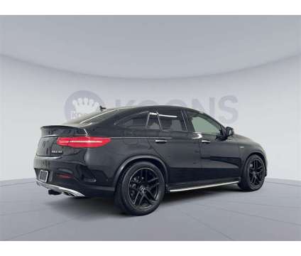 2017 Mercedes-Benz GLE GLE 43 AMG Coupe 4MATIC is a Black 2017 Mercedes-Benz G SUV in Catonsville MD