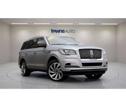 2023 Lincoln Navigator Reserve is a Silver 2023 Lincoln Navigator Reserve SUV in Orchard Park NY