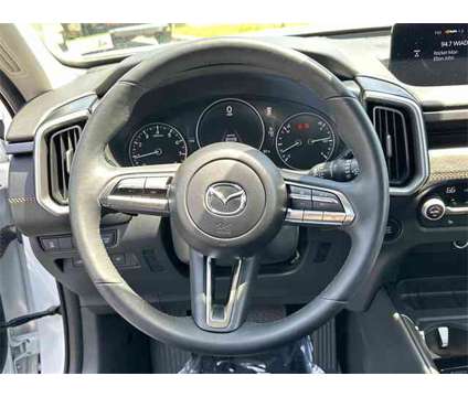2023 Mazda CX-50 2.5 Turbo is a White 2023 Mazda CX-5 SUV in Chantilly VA