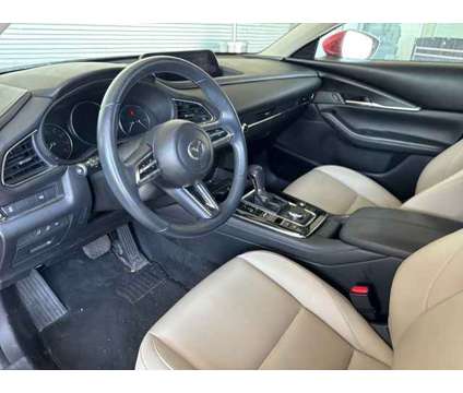 2021 Mazda CX-30 Preferred is a Red 2021 Mazda CX-3 SUV in Littleton CO
