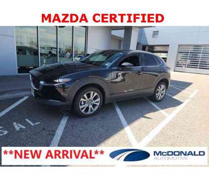 2021 Mazda CX-30 Select is a Black 2021 Mazda CX-3 SUV in Littleton CO