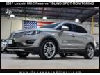 2017 Lincoln MKC Reserve BLIND SPOT/HTD-COLD SEATS/SUNROOF/NAV/AWD
