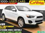 2015 Mitsubishi Outlander Sport ES