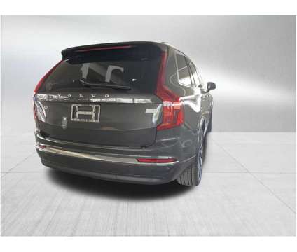 2024 Volvo XC90 Recharge Plug-In Hybrid T8 Plus Bright Theme 7 Passenger is a Grey, Silver 2024 Volvo XC90 3.2 Trim Hybrid in Miami FL