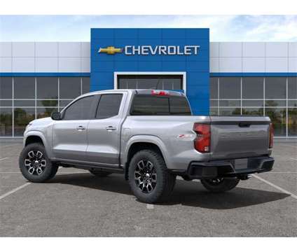 2024 Chevrolet Colorado Z71 is a Grey 2024 Chevrolet Colorado Z71 Truck in Mount Kisco NY