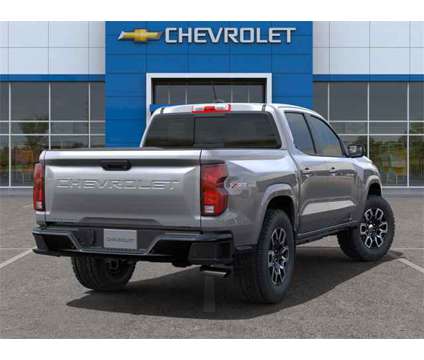 2024 Chevrolet Colorado Z71 is a Grey 2024 Chevrolet Colorado Z71 Truck in Mount Kisco NY