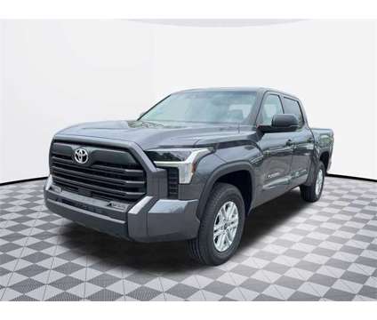 2024 Toyota Tundra SR5 is a Grey 2024 Toyota Tundra SR5 Truck in Catonsville MD