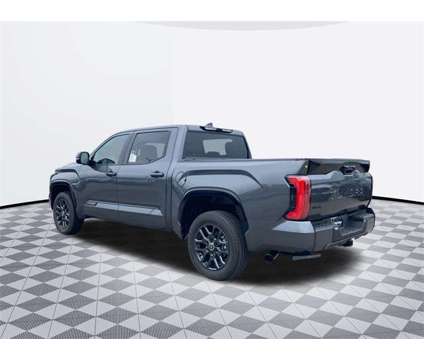 2024 Toyota Tundra Platinum is a Grey 2024 Toyota Tundra Platinum Truck in Catonsville MD