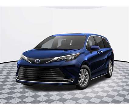 2024 Toyota Sienna XLE 7 Passenger is a Brown 2024 Toyota Sienna XLE Car for Sale in Catonsville MD