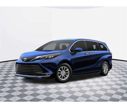2024 Toyota Sienna XLE 7 Passenger is a Brown 2024 Toyota Sienna XLE Car for Sale in Catonsville MD