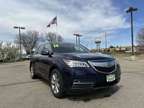 2014 Acura MDX 3.5L Advance Pkg w/Entertainment Pkg SH-AWD