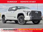 2024 Toyota Tundra Hybrid Platinum