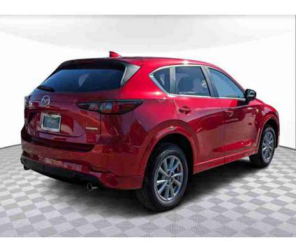 2024 Mazda CX-5 2.5 S Select Package is a Red 2024 Mazda CX-5 SUV in Orlando FL