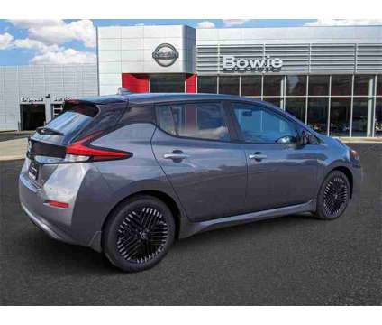 2024 Nissan Leaf SV Plus is a 2024 Nissan Leaf SV Car for Sale in Bowie MD