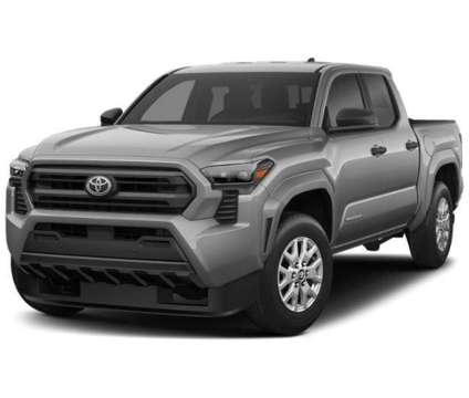 2024 Toyota Tacoma SR5 is a Silver 2024 Toyota Tacoma SR5 Truck in Birmingham AL