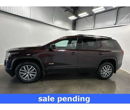 2017 GMC Acadia SLE-2 is a Black 2017 GMC Acadia SLE-2 SUV in Coraopolis PA