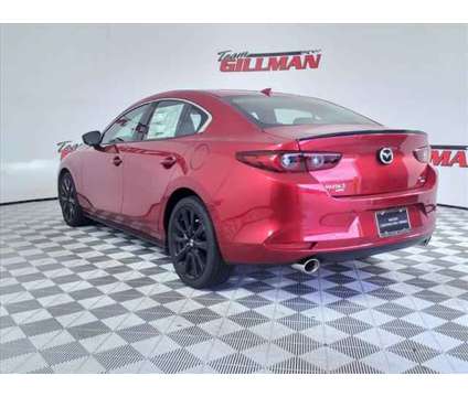 2023 Mazda Mazda3 2.5 Turbo Premium Plus Package is a Red 2023 Mazda MAZDA 3 sp Sedan in Houston TX