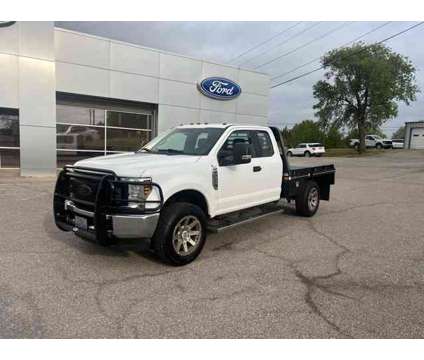 2019 Ford F-350SD XL is a White 2019 Ford F-350 XL Truck in Cordell OK