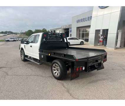 2019 Ford F-350SD XL is a White 2019 Ford F-350 XL Truck in Cordell OK