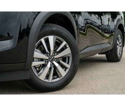 2024 Nissan Pathfinder SL is a Black 2024 Nissan Pathfinder SL SUV in San Marcos TX