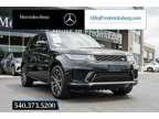 2022 Land Rover Range Rover Sport HSE Silver Edition