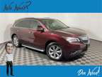 2015 Acura MDX 3.5L Advance Pkg w/Entertainment Pkg SH-AWD