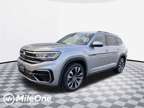 2021 Volkswagen Atlas 3.6L V6 SEL Premium R-Line