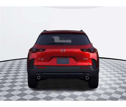 2024 Mazda CX-50 2.5 S Preferred Package is a Red 2024 Mazda CX-5 SUV in Fallston MD