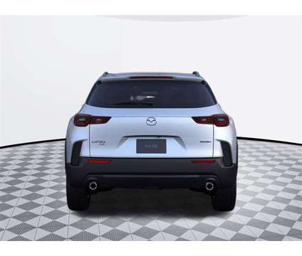 2024 Mazda CX-50 2.5 S Preferred Package is a White 2024 Mazda CX-5 SUV in Fallston MD