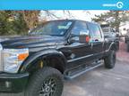 2016 Ford F-350SD Platinum