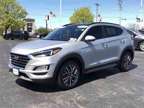 2021 Hyundai Tucson Ultimate