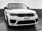 2021 Land Rover Range Rover Sport HST