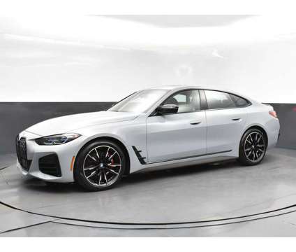 2024 BMW 4 Series M440i is a Grey 2024 M440i Car for Sale in Jackson MS