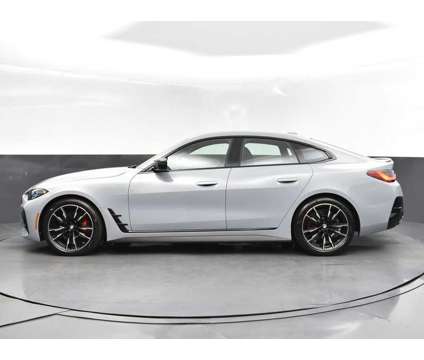 2024 BMW 4 Series M440i is a Grey 2024 M440i Car for Sale in Jackson MS