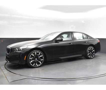 2024 BMW 5 Series 530i is a Black 2024 BMW 5-Series Sedan in Jackson MS