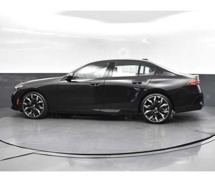 2024 BMW 5 Series 530i is a Black 2024 BMW 5-Series Sedan in Jackson MS