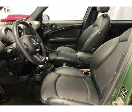 2016 MINI Cooper S Countryman Base is a Green 2016 Mini Cooper S Countryman Base SUV in Milwaukee WI