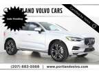 2021 Volvo XC60 Recharge Plug-In Hybrid T8 Inscription Expression