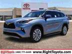 2024 Toyota Highlander Platinum