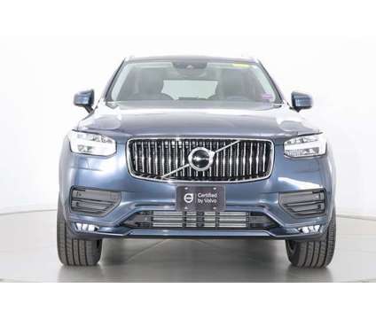 2021 Volvo XC90 T6 Momentum is a Blue 2021 Volvo XC90 T6 Momentum SUV in Scarborough ME