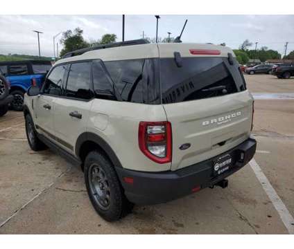 2024 Ford Bronco Sport Big Bend is a Tan 2024 Ford Bronco SUV in Tulsa OK