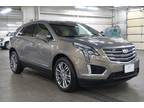 2019 Cadillac XT5 Premium Luxury