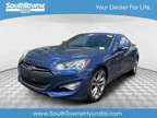 2015 Hyundai Genesis Coupe 3.8