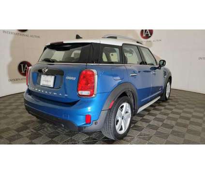 2018 MINI Cooper Countryman ALL4 is a Blue 2018 Mini Cooper Countryman SUV in Milwaukee WI