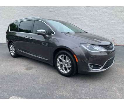 2017 Chrysler Pacifica Limited is a Grey 2017 Chrysler Pacifica Limited Car for Sale in Wake Forest NC