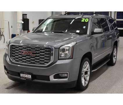 2020 GMC Yukon XL Denali is a 2020 GMC Yukon XL Denali SUV in Lincoln NE