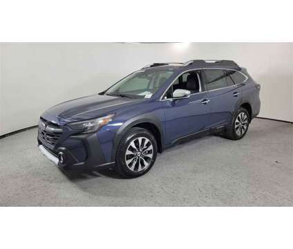 2024 Subaru Outback Touring XT is a Blue 2024 Subaru Outback 2.5i SUV in Las Vegas NV