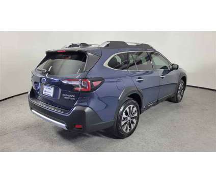 2024 Subaru Outback Touring XT is a Blue 2024 Subaru Outback 2.5i SUV in Las Vegas NV