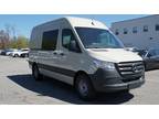 2024 Mercedes-Benz Sprinter 2500 Crew 144 WB